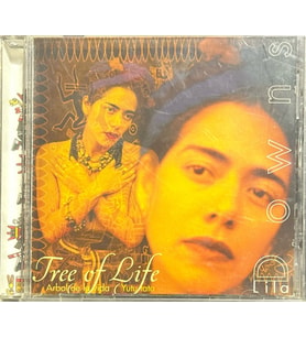 CD Lila Downs Tree Of Life CD