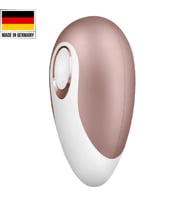 Satisfyer Deluxe Air Plus Emiş Güçlü Mini Klitoris Vibratör