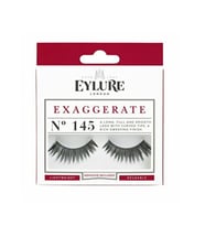 Eylure Takma Kirpik – Exaggerate No:145, Hacimli ve Dikkat Çekici Kirpikler