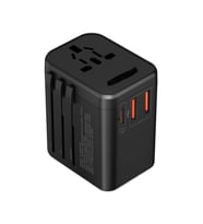 Fc0014 Premıum 20w Pd Type-c 1xpd, 2xusb Hızlı Şarj Seyahat Şarj Adaptörü Aleti Çoklayıcı