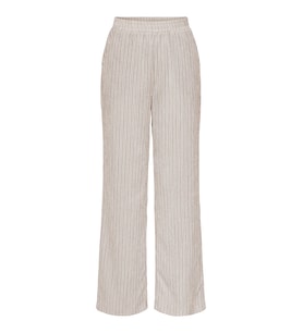 ONLY JDY Bayan Çizgili Rahat Günlük Pantolon 15348583