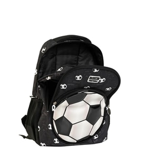 Muggle Mu-5874 Sılver Football İlkokul Çantası