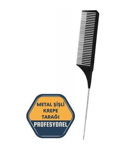 TransForMacion Absolute Çiftli Şişli Krepe Tarağı 714786