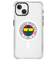 Fenerbahçe Telefon Kılıfı İphone 15 Orijinal Lisanslı