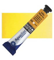 Daler Rowney Aquafine Tüp Suluboya 8 ml 643 INDIAN YELLOW HUE 