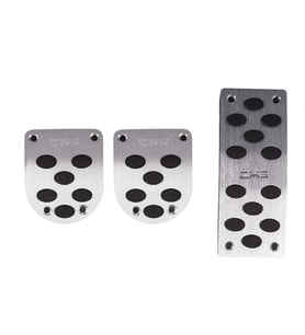 Cms Universal Manuel Metal Pedal Seti 3 Parçapdl26