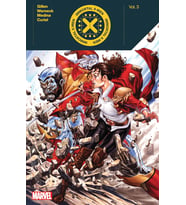 Immortal X-Men By Kieron Gillen Vol. 3