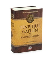Tenbihü’l Gafilin ve Bostanü’l-Arifin Kitabı