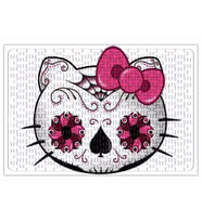 Hello Kitty 01 Puzzle 240 Parça Yapboz