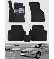 RENAULT LAGUNA 2 (2001-2007) Uyumlu EVA Paspas Tam Set–Oto Paspas,Araca Özel