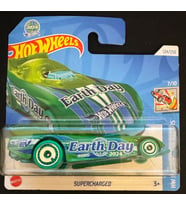 Hot Wheels Tekli Arabalar Supercharged HTB00 (Renksiz)