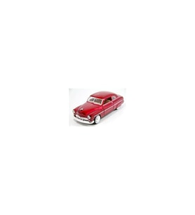 Welly 1:24 Motormax 1949 Mercury Coupe