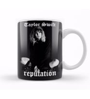 Taylor Swift Reputation Kupa Bardak Porselen