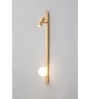 APL-448-1G SPOTLU APLİK