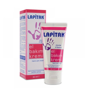 Lapitak El Bakım Kremi 60 Ml