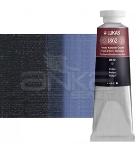 Lukas 1862 37ml Yağlı Boya Seri:1 No:0122 Indigo