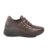 Voyager Z010 Kadın Kahve Nata (36-40) Deri Comfort Ayakkabı
