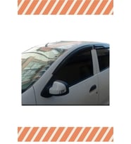 Renault Symbol 2013 Ve Sonrası 4'lü Mügen Tip Cam Rüzgarlığı