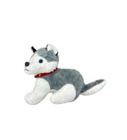 Sevimli Peluş Köpek 40 cm Uyku Arkadaşım (Çok Renkli)