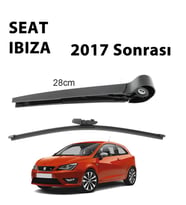 OTOZET Seat İbiza Arka Silecek Kolu ve Süpürgesi Takım 2017 Sonrası