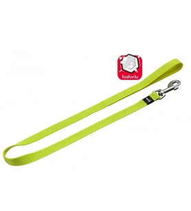 Karlie Reflektörlü Uzatma Tasma S 100Cm-15Mm Sarı