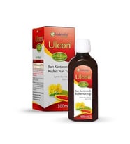 Ulcon Sarı Kantaron & Kudret Narı Yağı 100 ml