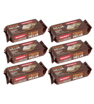 Koska Tahin Helvası 500 gr Kakaolu x 6 Adet