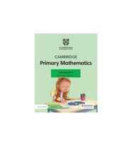 Cambridge Primary Mathematics Workbook 4 With Digital Access (1 Year)