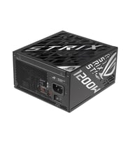 ASUS 1200W 80+ PLATINUM ROG STRIX 1200P Tam Modüler Power Supply