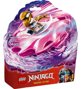 LEGO Ninjago 71824 Sora's Dragon Spinjitzu Spinner