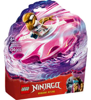 LEGO Ninjago 71824 Sora's Dragon Spinjitzu Spinner
