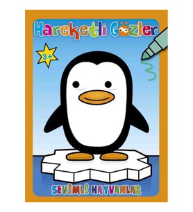 Sevimli Hayvanlar - Hareketli Gözler