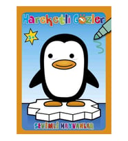 Sevimli Hayvanlar - Hareketli Gözler