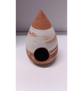 Netx Çömlek Vatoz Küpü Peri Bacası 14x9cm Akvaryum Dekoru