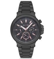 Quark QC-423BK-1A Klasik Erkek Kol Saati