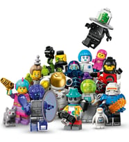 LEGO Minifigures 71046 Series 26 : Tam Set