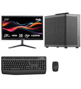 Turbox Tx8796 Intel Core i5 9400 16GB Ram 1TB SSD 21.5 inç FHD Monitör Oem Paket