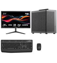 Turbox Tx8796 Intel Core i5 9400 16GB Ram 1TB SSD 21.5 inç FHD Monitör Oem Paket