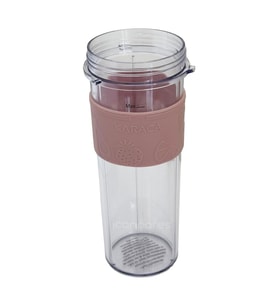 Karaca İle Uyumlu Blendfit Go Personal Kişisel Smoothie Blender Haznesi 570 Ml, Rosegold