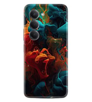 Xiaomi Redmi 15 Kılıf Boutique Baskılı Resimli Renk Cümbüşü Pcode -070