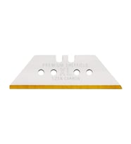 VIP-TEC VT874000-2 Profesyonel Gold Trapez Maket Bıçağı Yedeği (Gri)