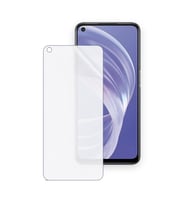 SChitec OPPO A73 5G Uyumlu Ön Yüzey Nano Şeffaf Hidrojel Ekran Koruyucu