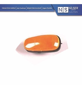 Opel Astra G Çamurluk Sinyal Sarı 1998-2004
