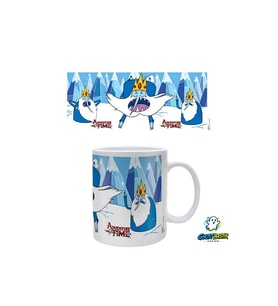 Adventure Time Kupa Bardak Tek Adet K0143
