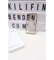 İphone 15 Kamera Lensli Kılıf Modeli