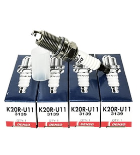 BUJİ TAKIM 4 ADET TOYOTA CORONA - CARINA - YARIS - RAV4 K20R-U11 (Boş)
