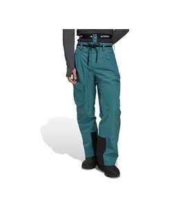 adidas Terrex Xpl 2L In Pants Erkek Outdoor Pantolon JN3097 Yeşil