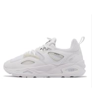 PUMA TRC BLAZE TRİPLE BEYAZ ERKEK SPOR AYAKKABI 38495901  E-465