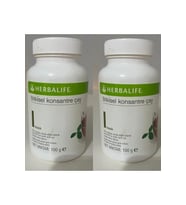 HERBALİFE 100 GR ÇAY 2 ADET MELEK HOME