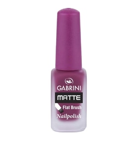 Gabrini Matte Nail Polish 05